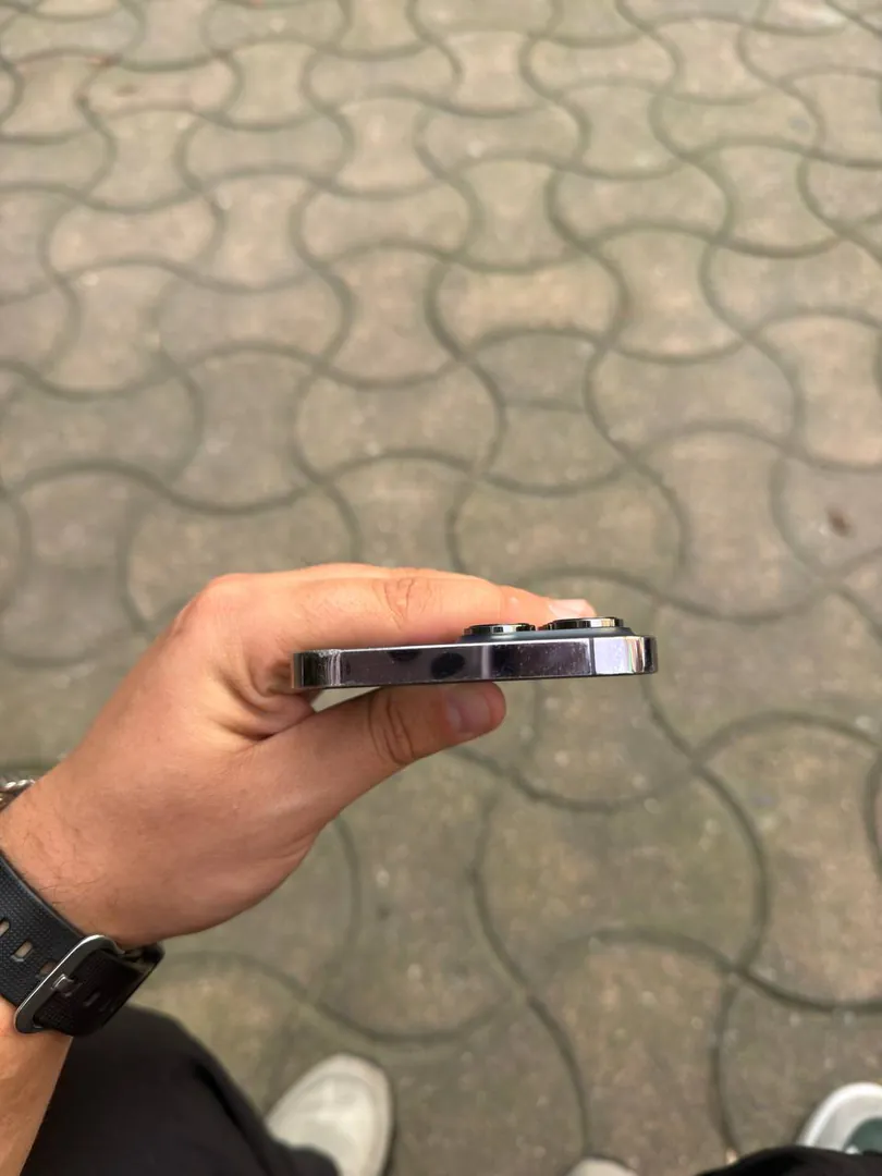 iPhone 14 Pro Max 256GB ღრმა იისფერი — ფოტო 6