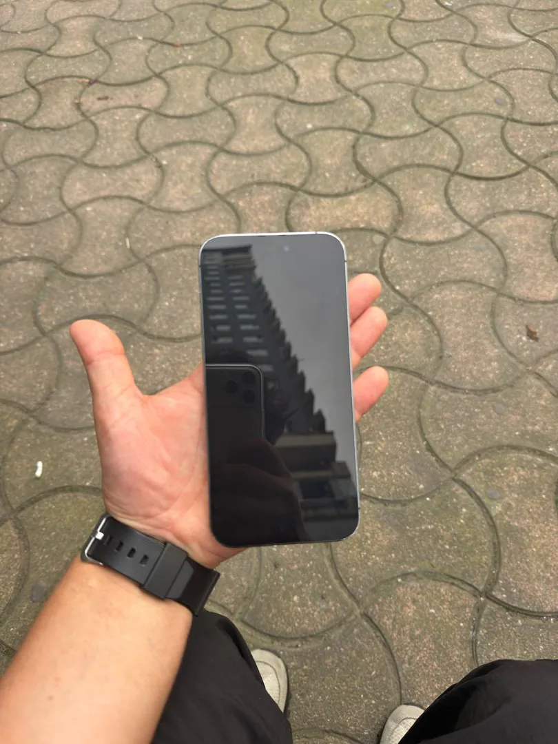 iPhone 14 Pro Max 256GB ღრმა იისფერი — ფოტო 7