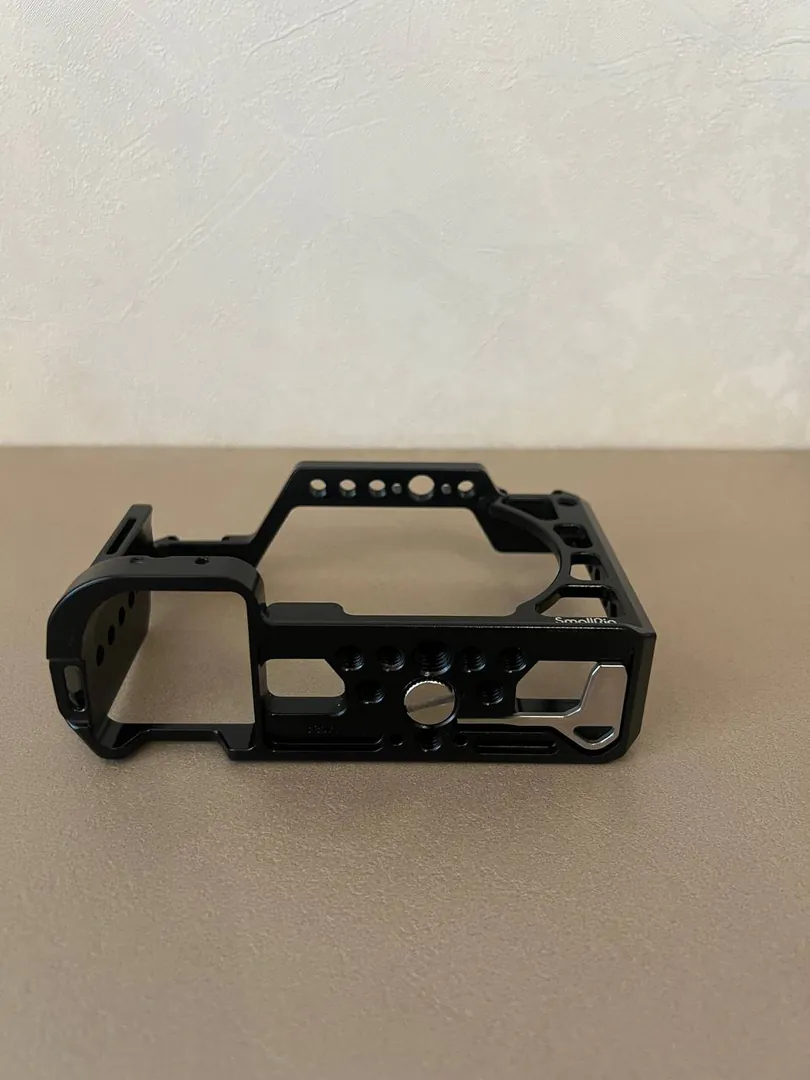 SmallRig კლეტკა Sony A6400-ისთვის — ფოტო 1