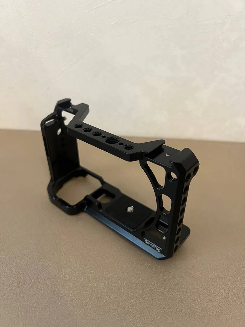 SmallRig კლეტკა Sony A6400-ისთვის — ფოტო 3