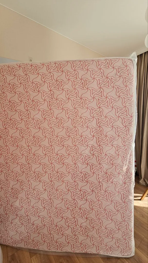 Orthopedic spring mattress 160x200x20 — photo 2