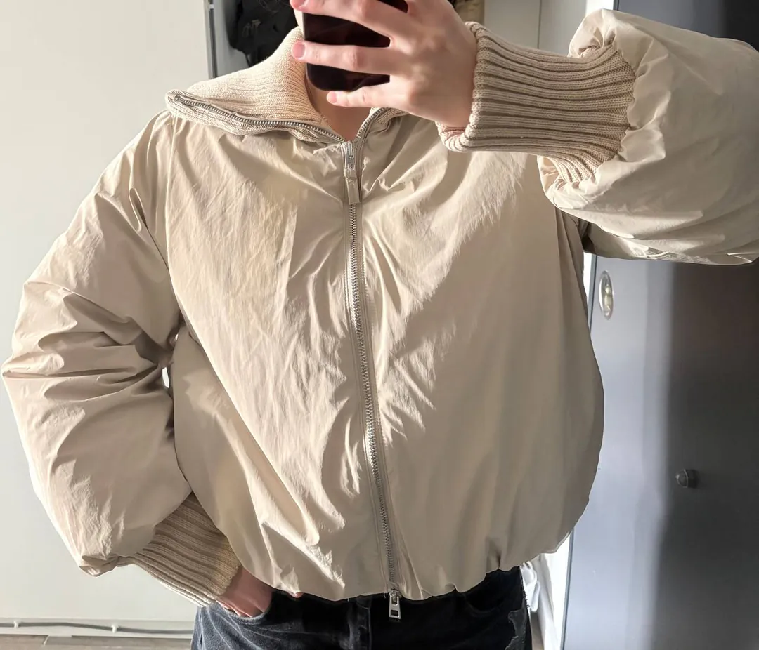 Детская куртка Zara — фото 2