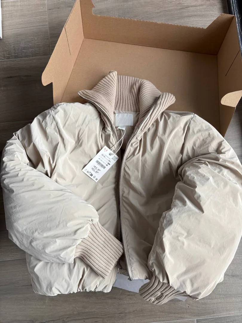 Детская куртка Zara — фото 5