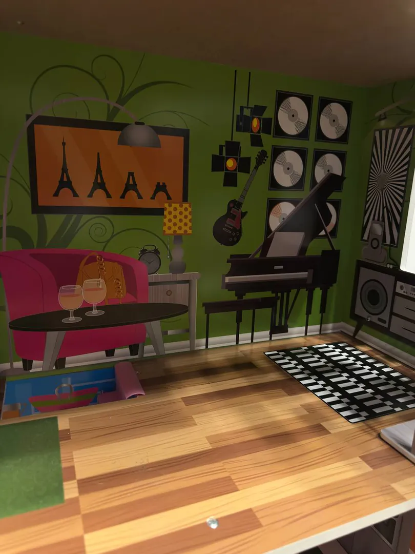 House for Barbie dolls — photo 1