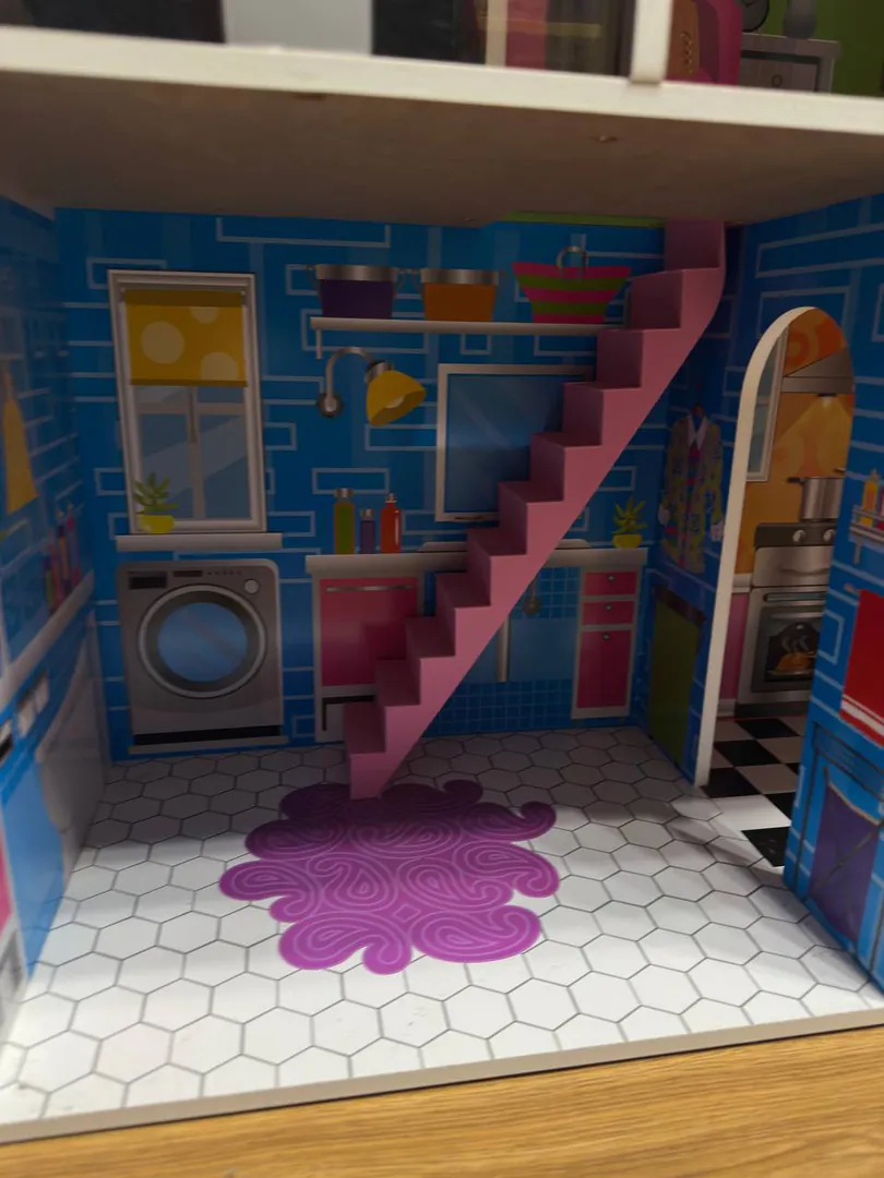 House for Barbie dolls — photo 4