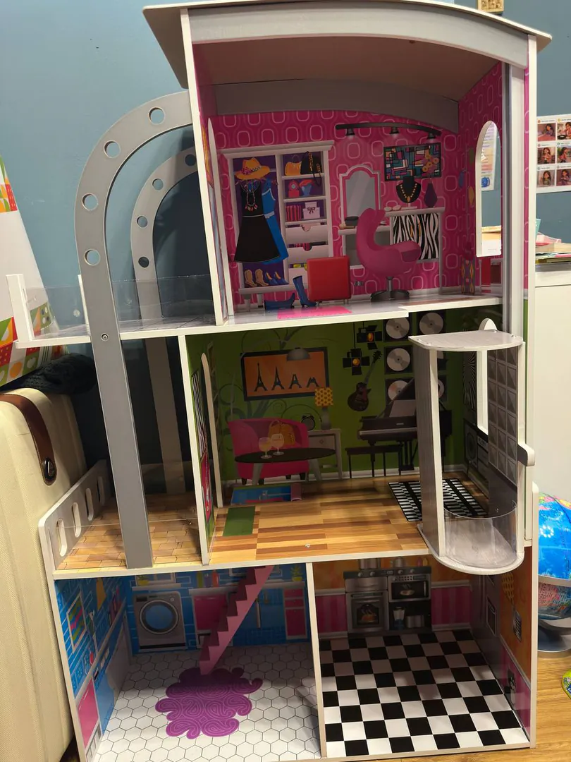 House for Barbie dolls — photo 5