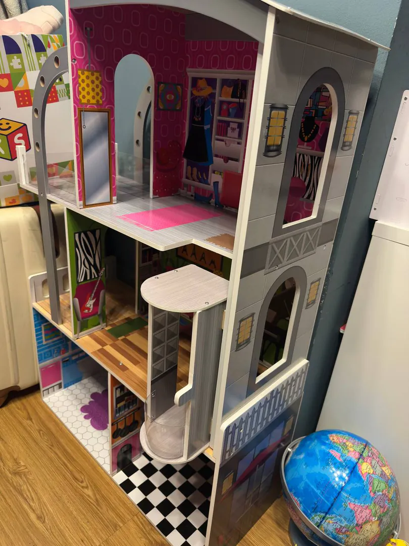 House for Barbie dolls — photo 6