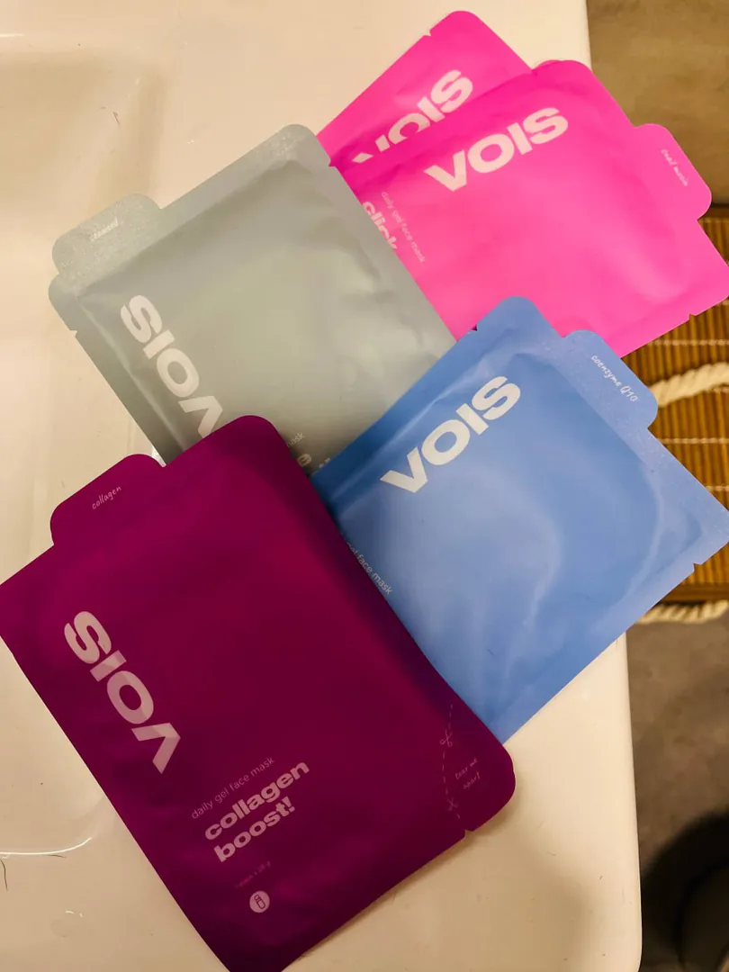 VOIS ნიღბები — ფოტო 1