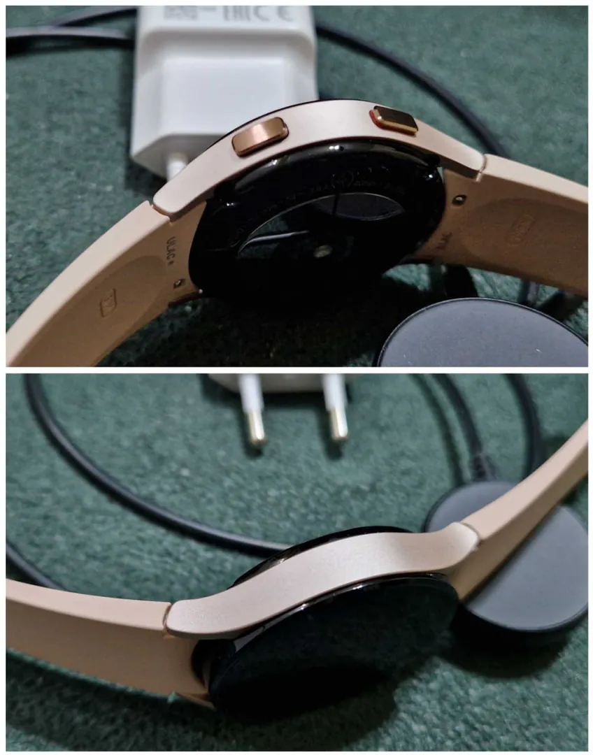 Smartwatch Samsung Galaxy Watch4 SM-R860 40mm — photo 2