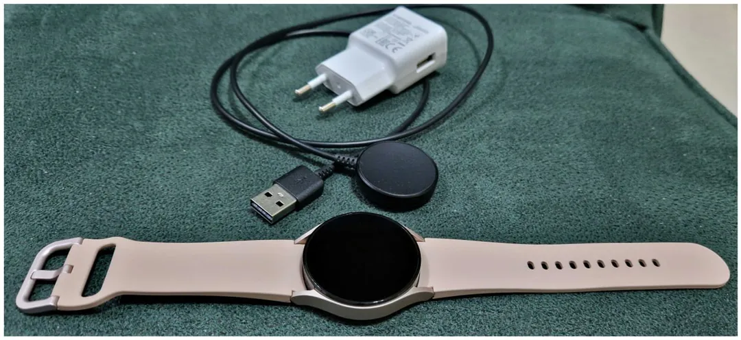 Smartwatch Samsung Galaxy Watch4 SM-R860 40mm — photo 4