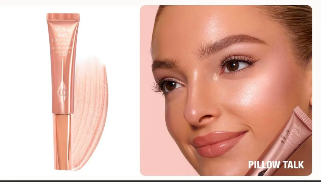 Charlotte Tilbury ხაილაითერი — ფოტო 1