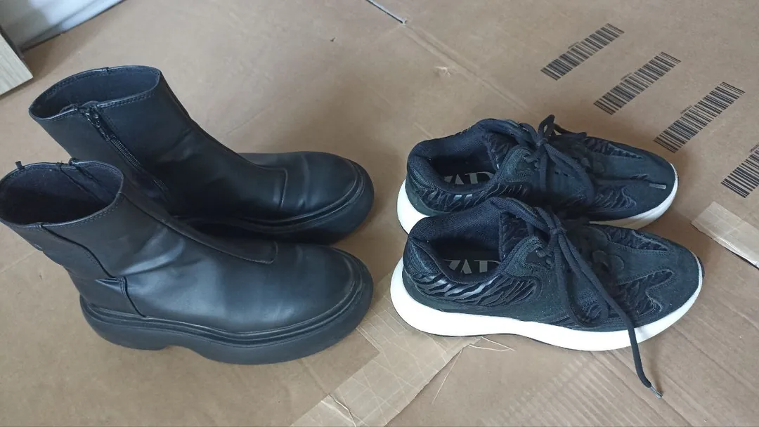 H&M Boots — photo 1
