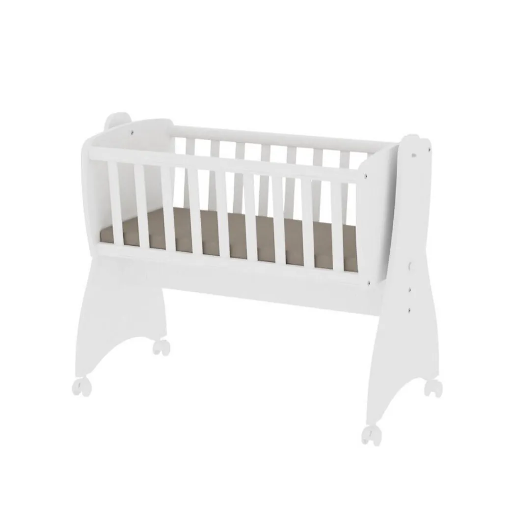 Baby Rocking Crib Lorelli First Dreams — photo 1