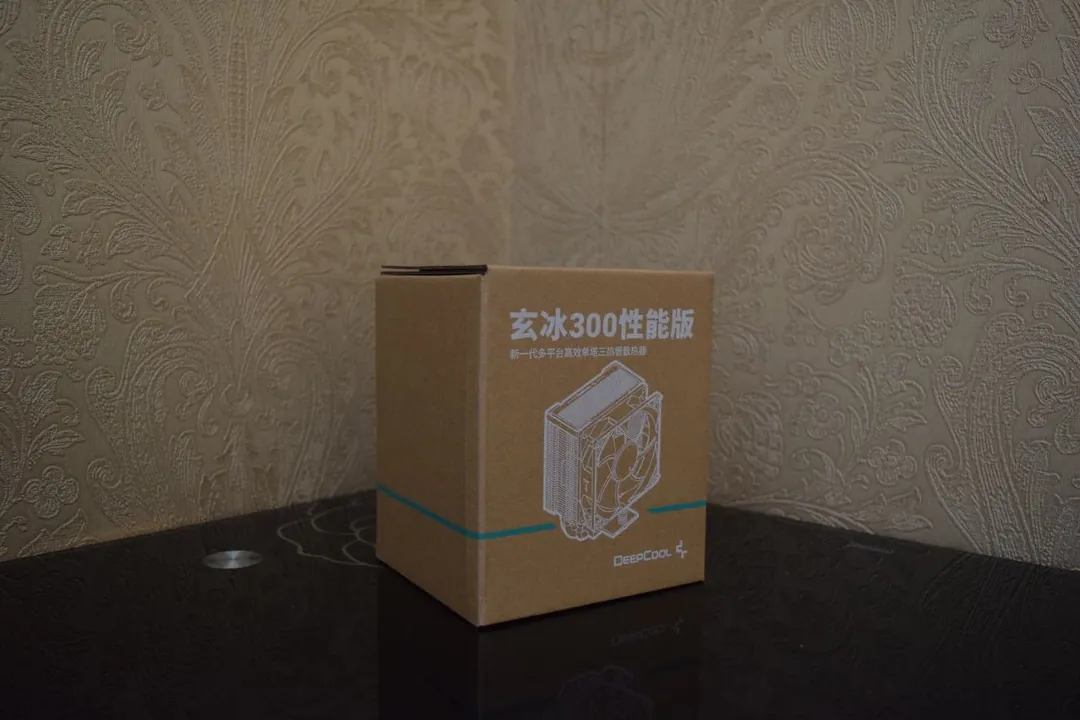 Кулер DeepCool Gammax 300 G2 — фото 1