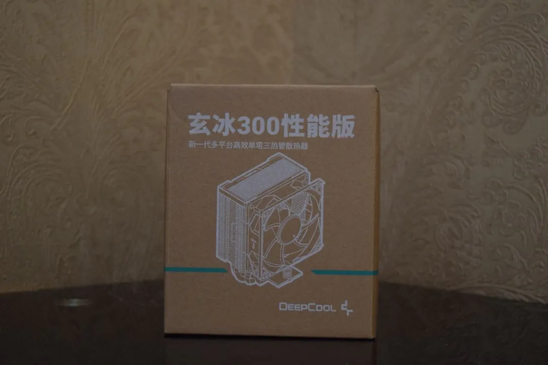 Кулер DeepCool Gammax 300 G2 — фото 2