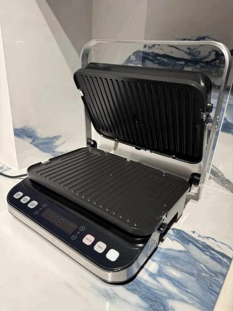 Aeno EG1 Electric Grill — photo 1