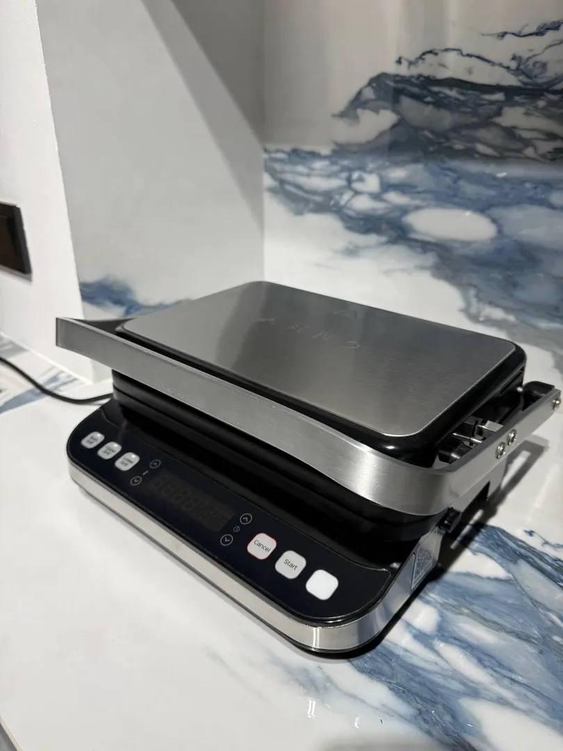 Aeno EG1 Electric Grill — photo 2