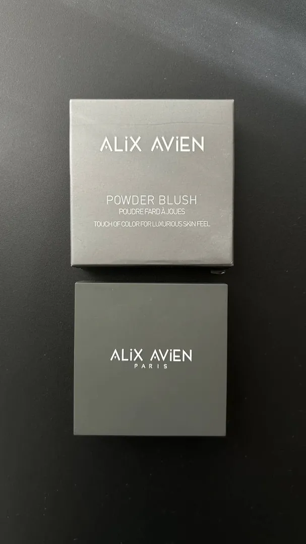 Румяна Alix Avien 113 Dust Terracota — фото 3