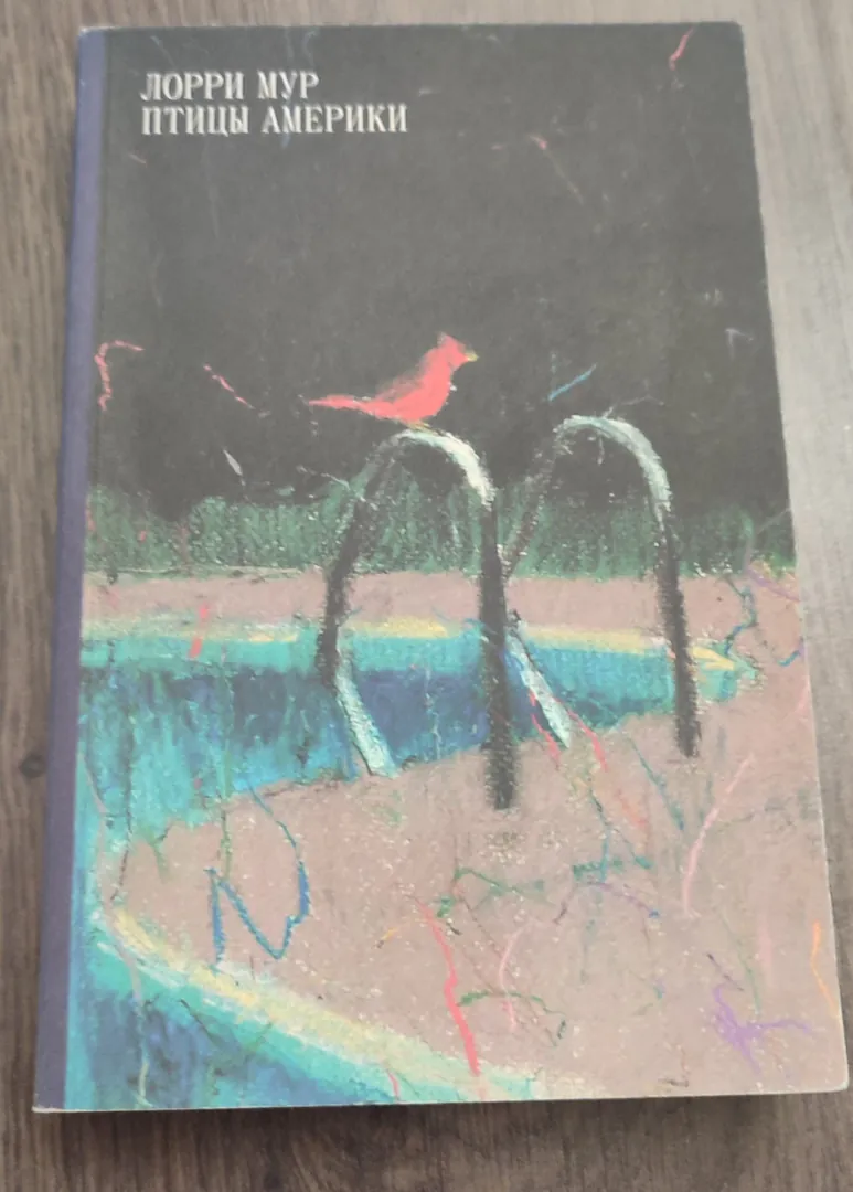 Book by Lorrie Moore Birds of America — photo 1