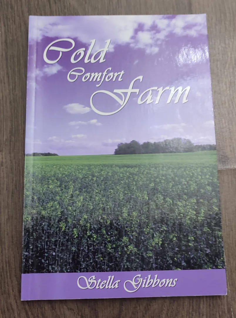 Book Stella Gibbons Cold Comfort Farm — photo 1