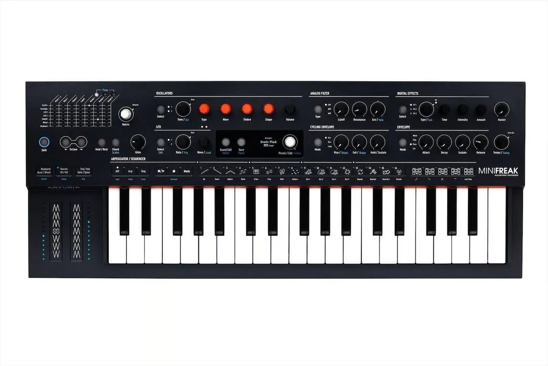 Arturia MiniFreak Synthesizer — photo 3