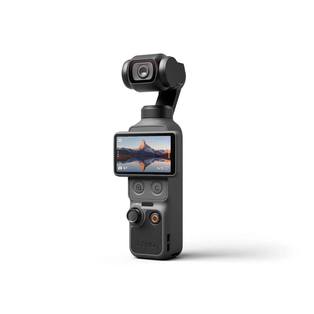 DJI Osmo Pocket 4 Standard Combo — ფოტო 3