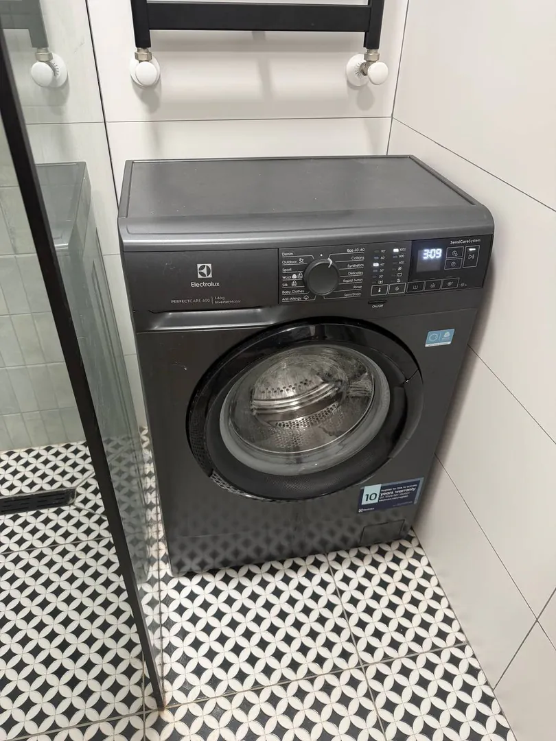 Стиральная машина Electrolux PerfectCare 600 — фото 3