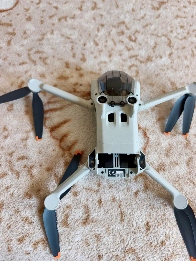 DJI Mini 3 Pro Fly More Combo — ფოტო 2