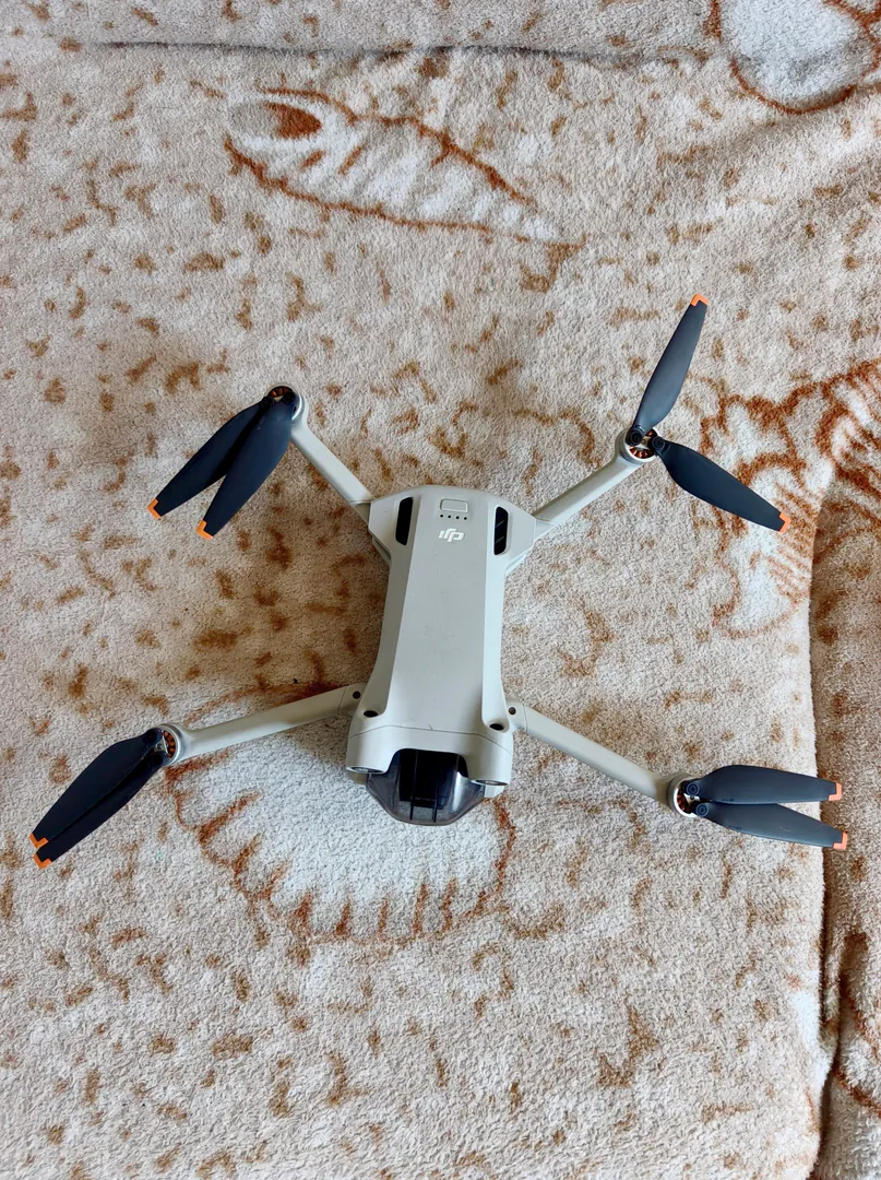 DJI Mini 3 Pro Fly More Combo — ფოტო 4