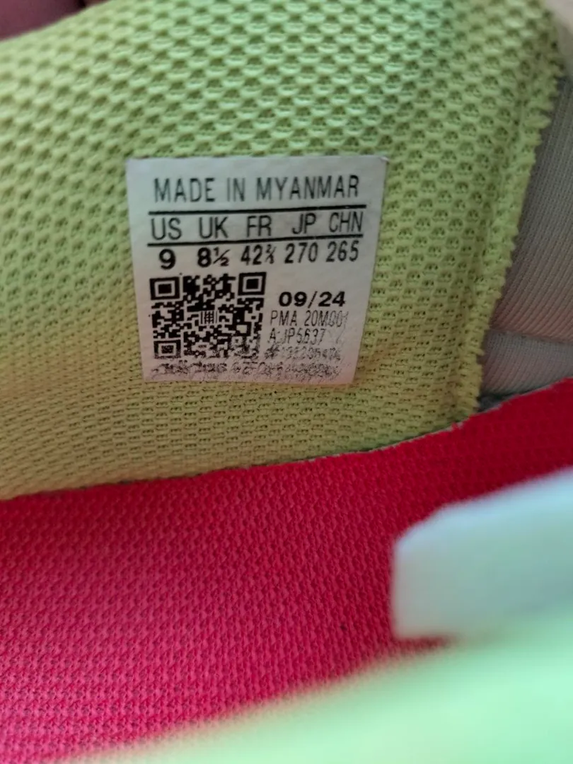 Футбольные бутсы Adidas Deportivo III TF — фото 2