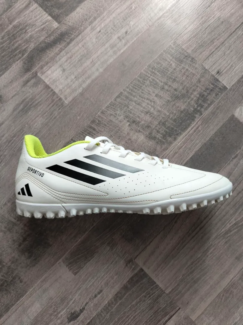Футбольные бутсы Adidas Deportivo III TF — фото 4