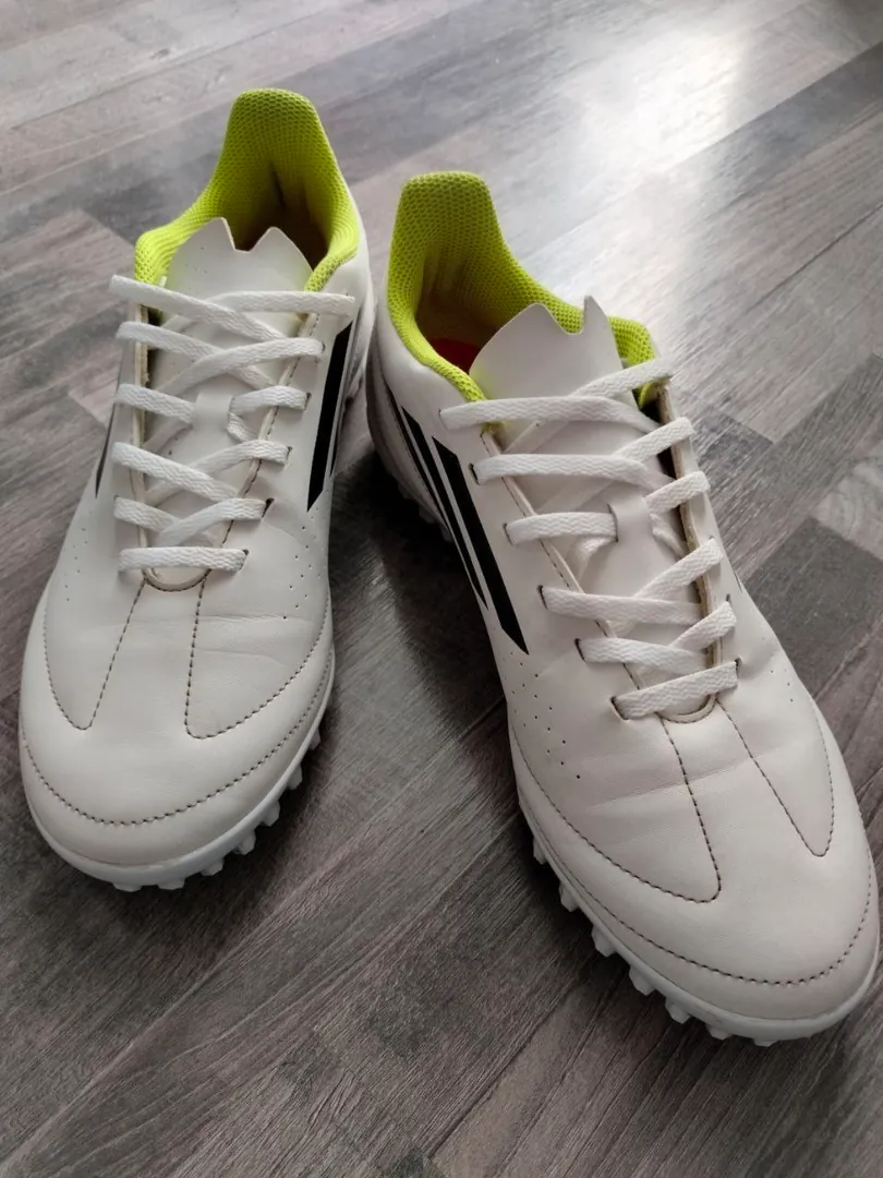Футбольные бутсы Adidas Deportivo III TF — фото 5