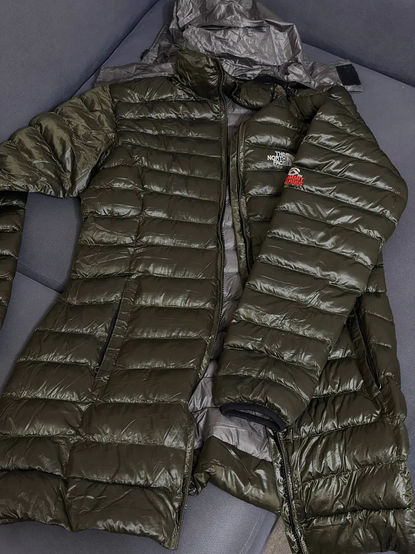 Куртка The North Face размер M — фото 1