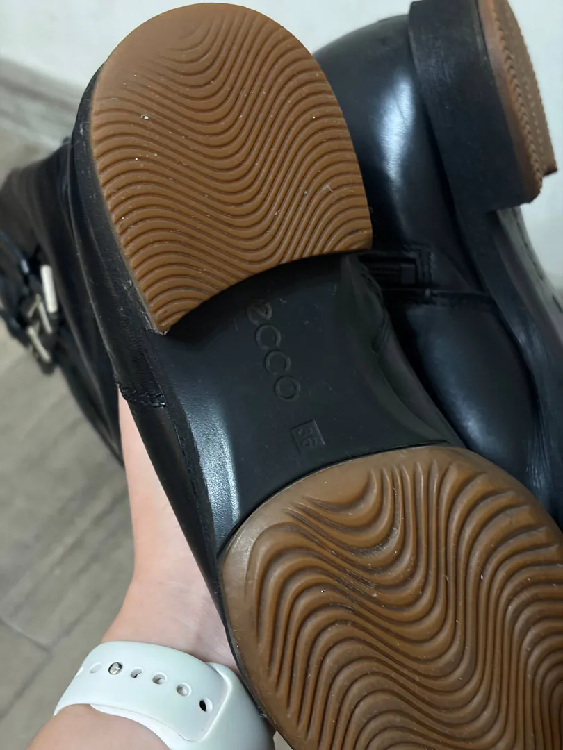 Ecco boots — photo 1