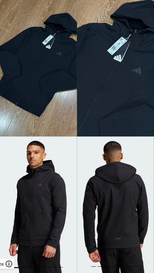 Adidas Jacket — photo 1