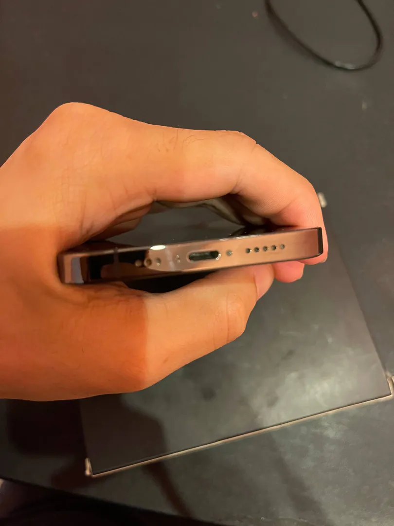 iPhone 13 Pro 128GB — ფოტო 2