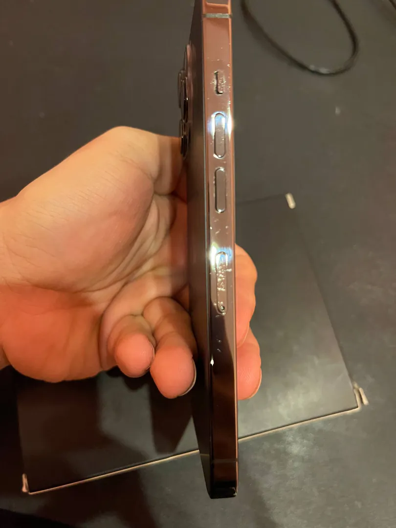 iPhone 13 Pro 128GB — ფოტო 3