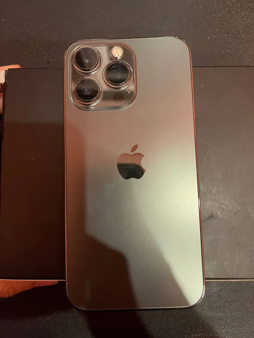 iPhone 13 Pro 128GB — ფოტო 4