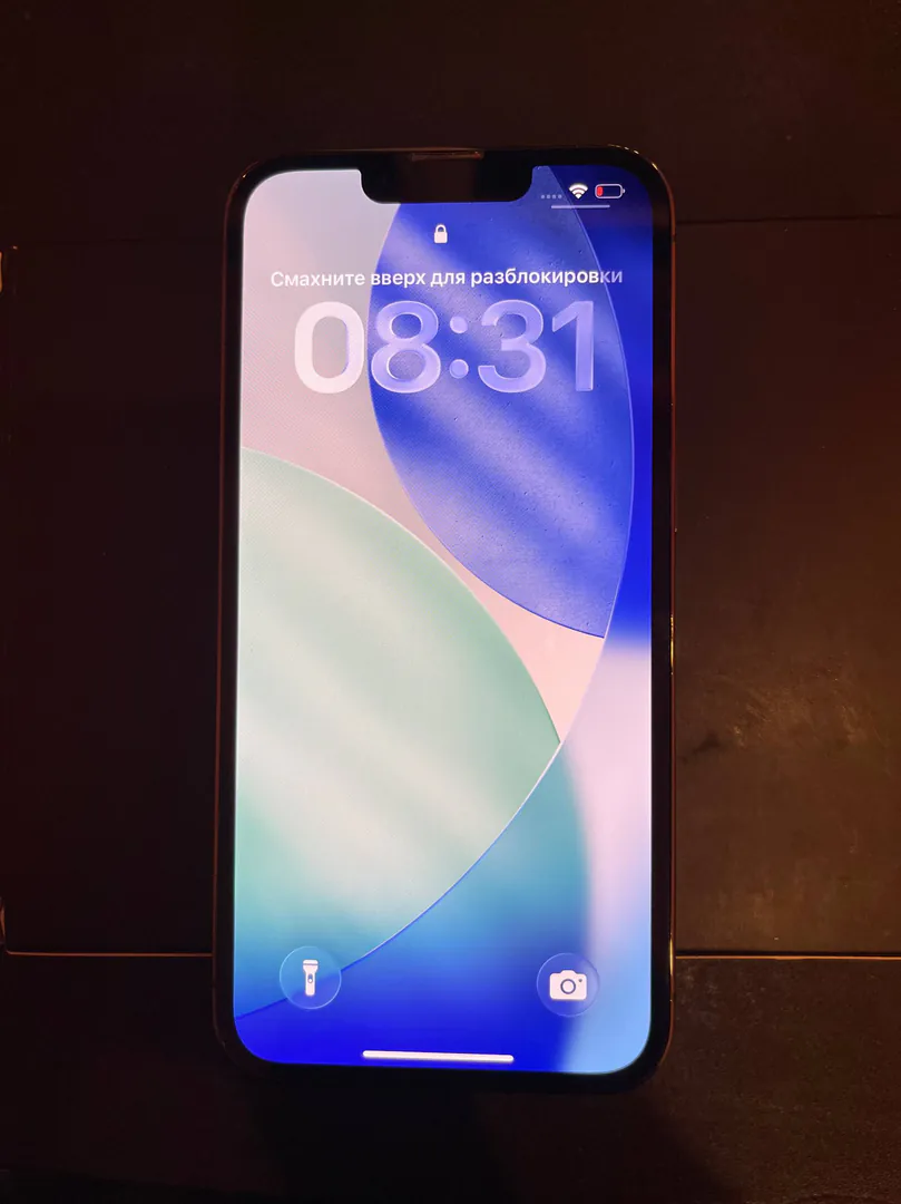 iPhone 13 Pro 128GB — ფოტო 5