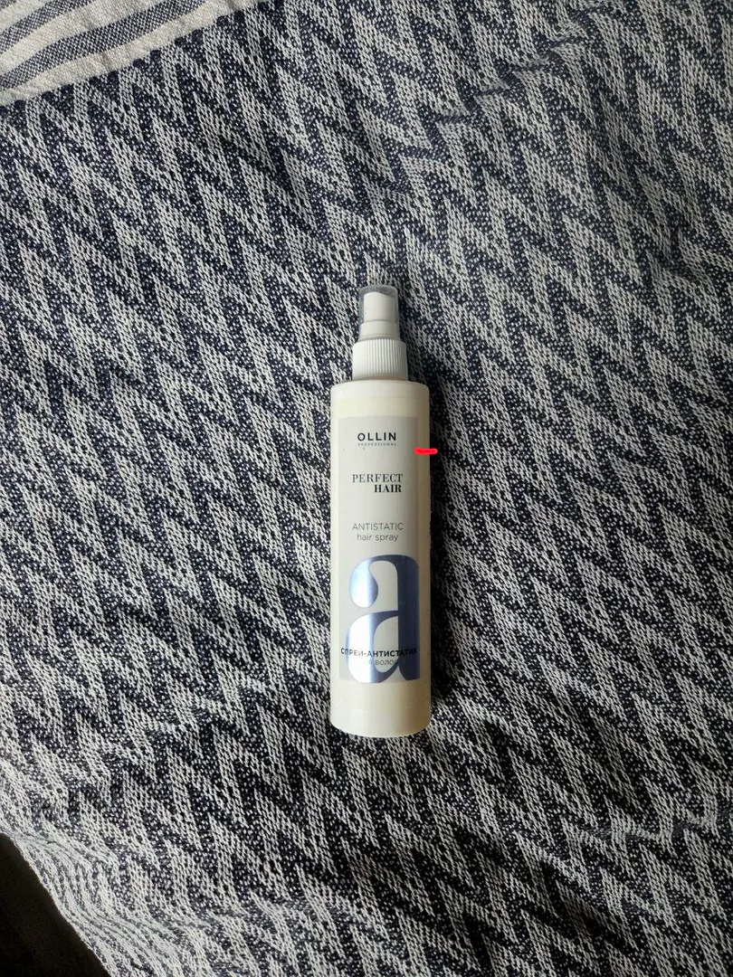 Спрей-антистатик для волос Ollin — фото 1
