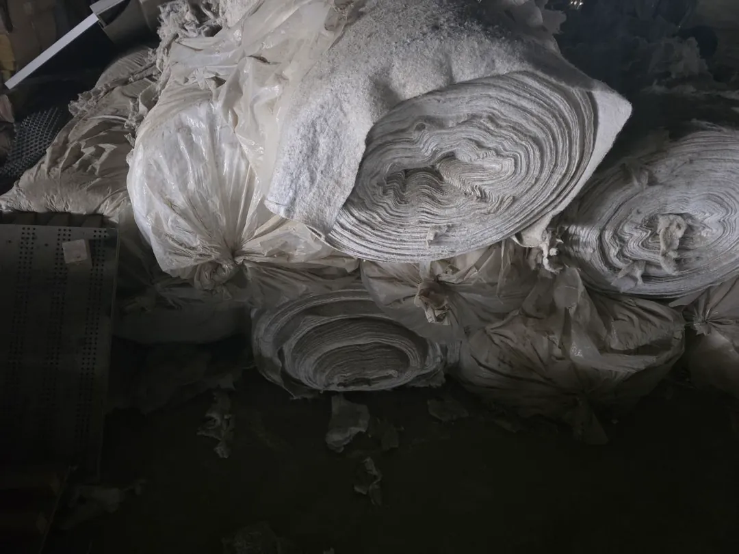 Geotextile — photo 2
