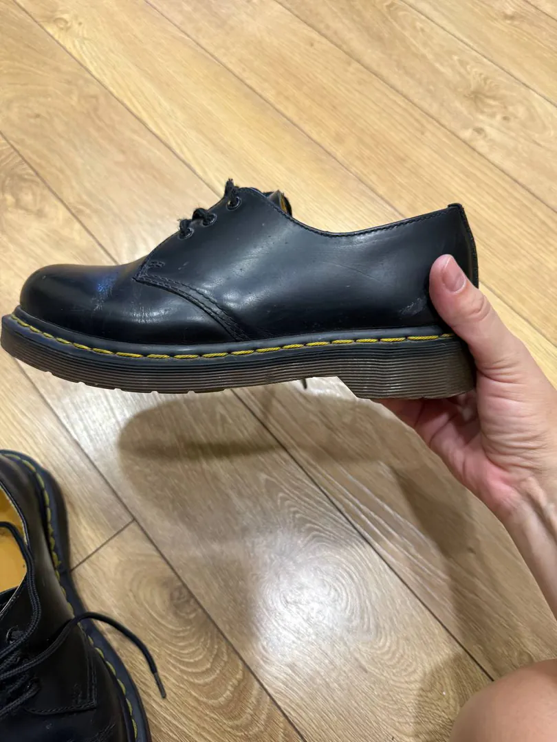 Ботинки Dr. Martens — фото 1