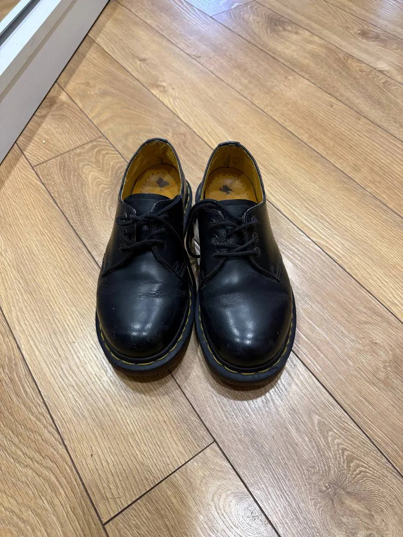 Ботинки Dr. Martens — фото 2