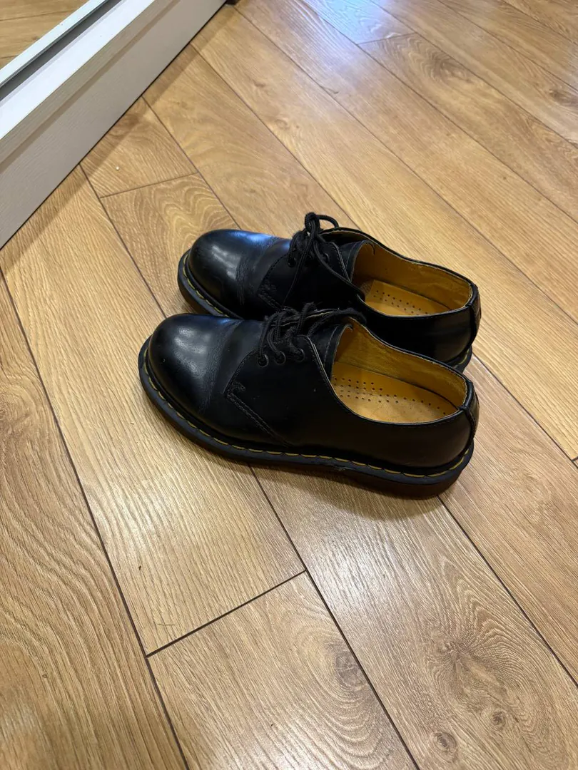 Ботинки Dr. Martens — фото 3