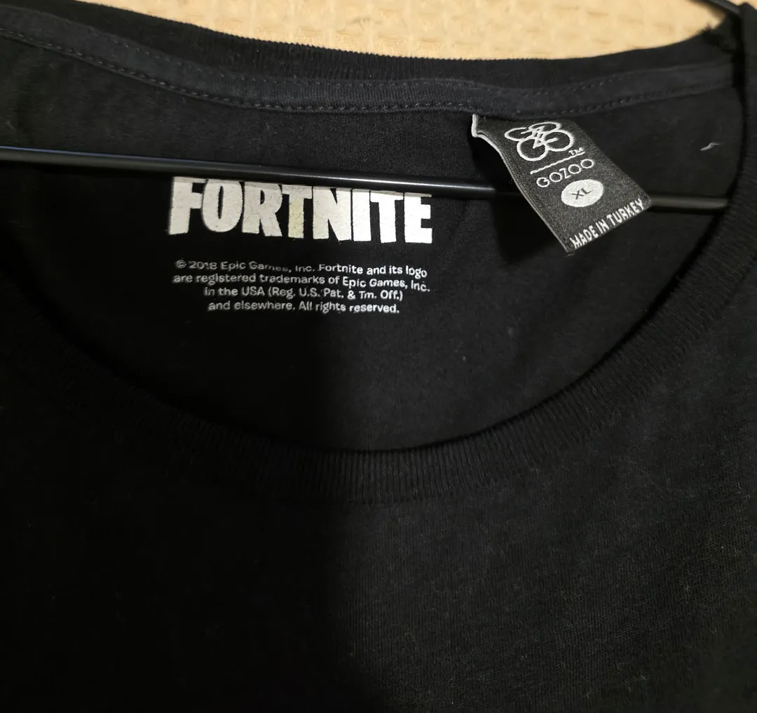 Футболка Fortnite XL — фото 1