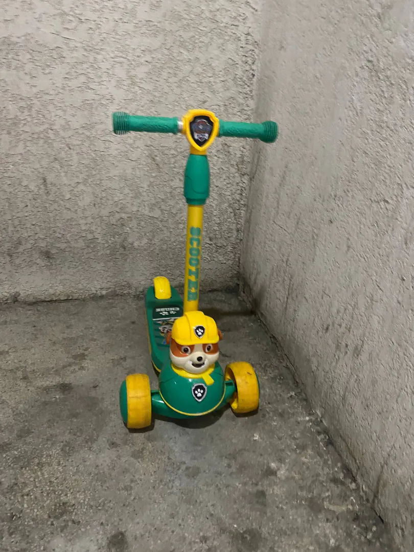 Interactive children's scooter — photo 2