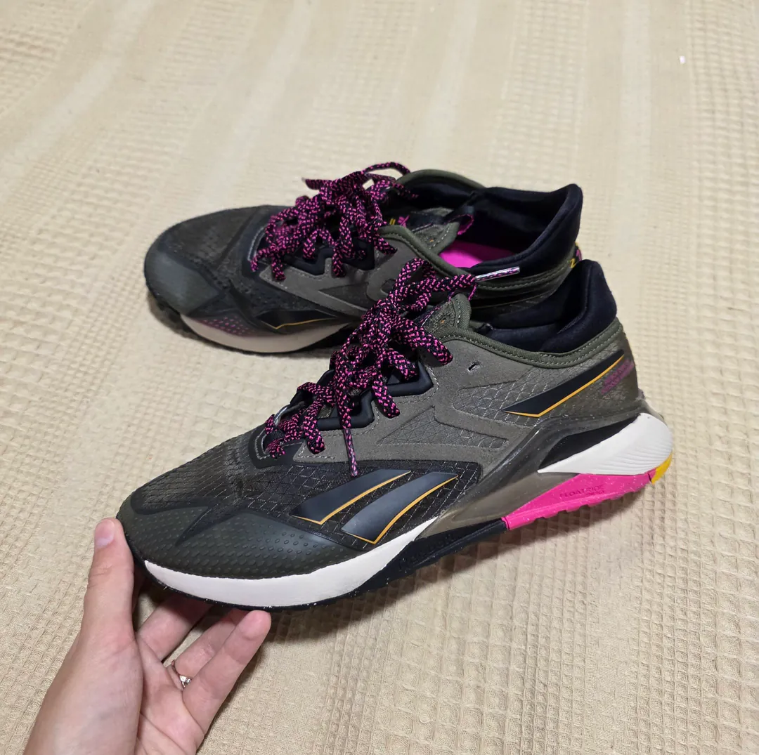 Кроссовки Reebok Nano X2 TR Adventure — фото 3