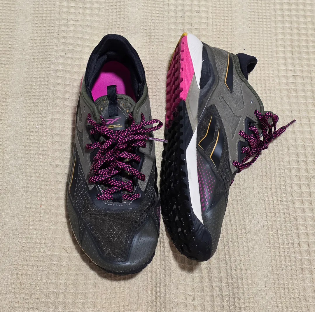 Кроссовки Reebok Nano X2 TR Adventure — фото 4