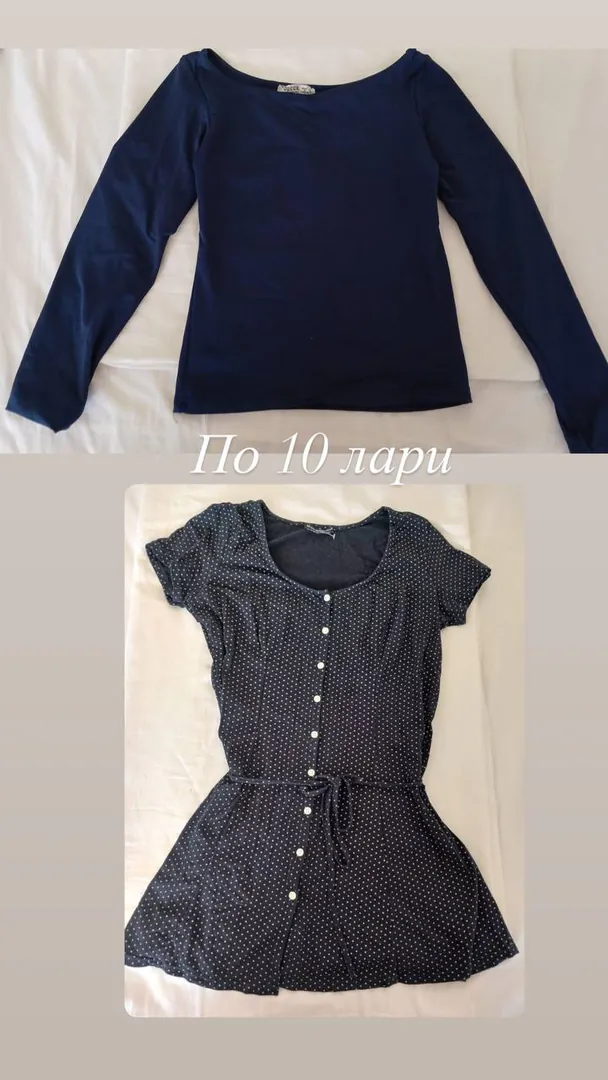 Women's blouses S/M — photo 1
