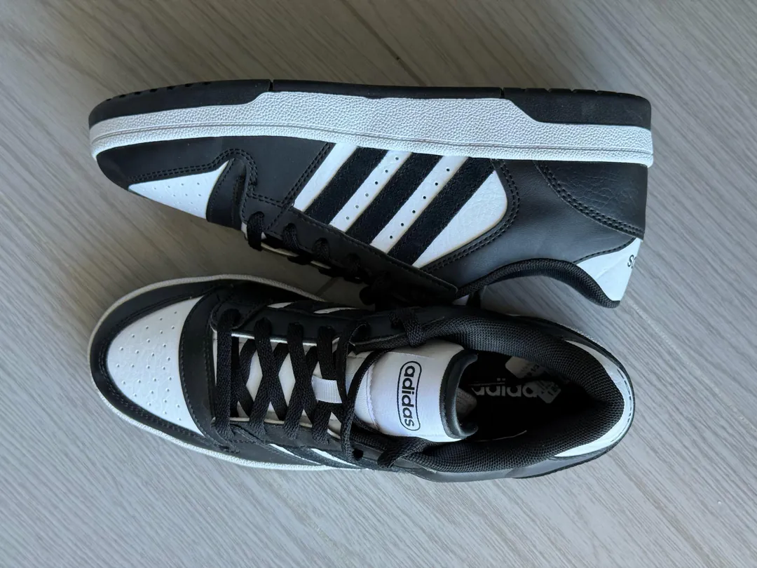 Adidas Break Shoes Sneakers — photo 1